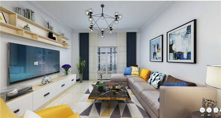 康裕园现代风格